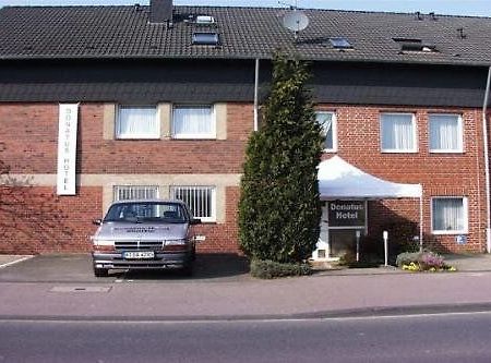 Donatus Hotel Brauweiler Eksteriør bilde