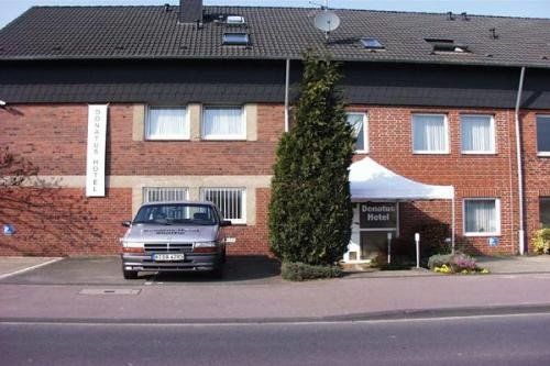 Donatus Hotel Brauweiler Eksteriør bilde
