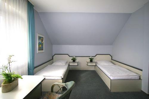 Donatus Hotel Brauweiler Rom bilde