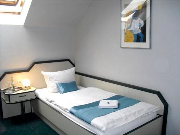 Donatus Hotel Brauweiler Eksteriør bilde